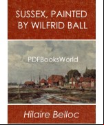 Sussex, Painted by Wilfrid Ball