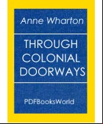 Through Colonial Doorways