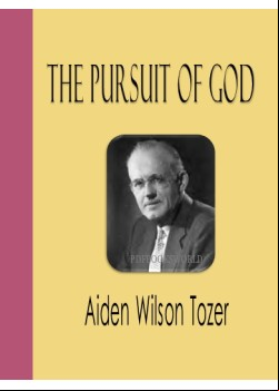 The Pursuit of God