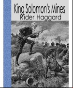 King Solomon's Mines
