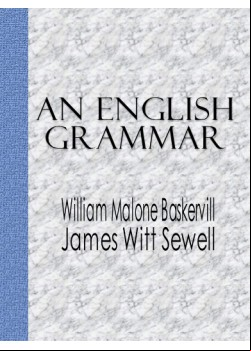 An English Grammar
