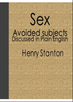 Sex -  Avoided subjects Discussed in Plain English