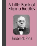 A Little Book of Filipino Riddles