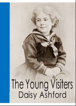 The Young Visiters or, Mr. Salteena's Plan