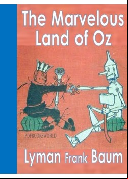 The Marvelous Land of Oz