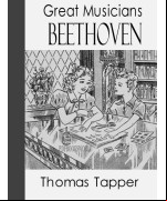 Beethoven  -  The story of a little boy who was forced to practice