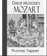 Mozart  -  The story of a little boy and his sister who gave concerts