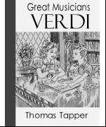 Verdi  -  The Story of the Little Boy who Loved the Hand Organ