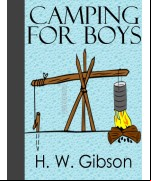 Camping For Boys