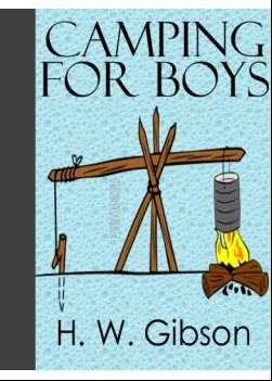 Camping For Boys
