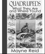 Quadrupeds, What They Are and Where Found