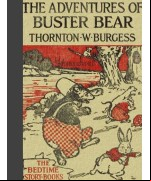 The Adventures of Buster Bear