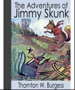 The Adventures of Jimmy Skunk