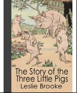 The Story of the Three Little Pigs