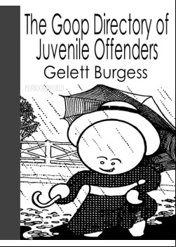 The Goop Directory of Juvenile Offenders Famous for their Misdeeds and Serving