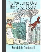 The Fox Jumps Over the Parson's Gate