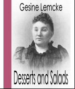 Desserts and Salads