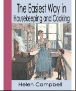 The Easiest Way in Housekeeping and Cooking