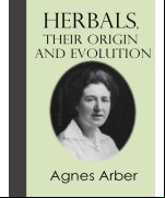 Herbals, Their Origin and Evolution