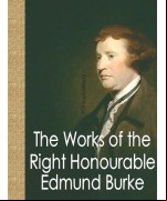 The Works of the Right Honourable Edmund Burke Vol I of 12