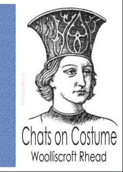 Chats on Costume